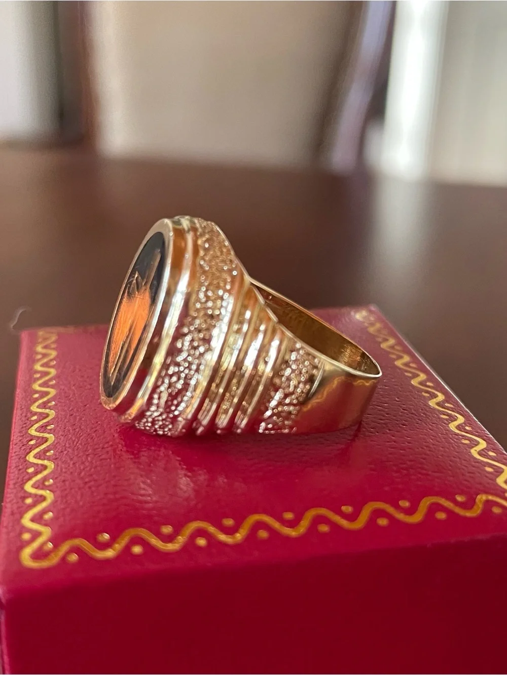 14k gold this beautiful